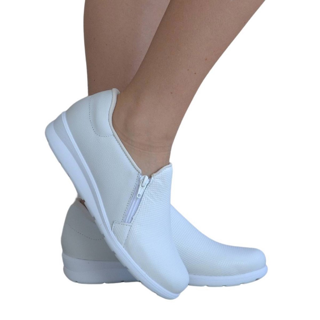 Usaflex Sapato Branco: Onde Comprar | BuscaProdutos