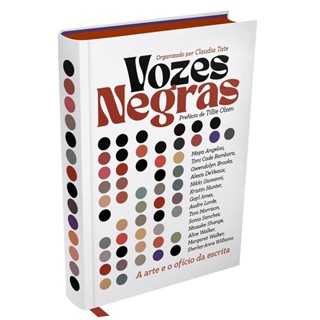 Vozes Negras: A Arte e o Ofício da Escrita - Claudia Tate - DarkSide® Books em Oferta na Shopee