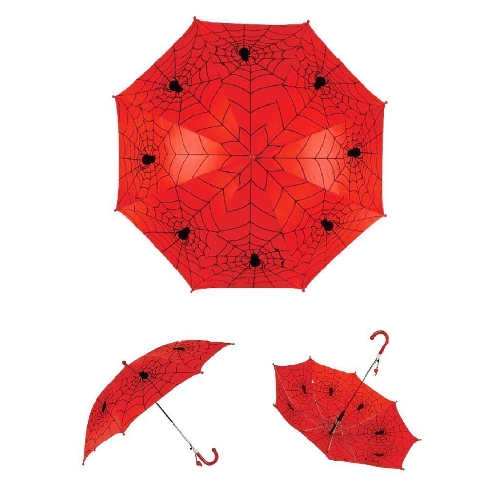 Guarda Chuva Sombrinha Infantil Estilo Homem Aranha do Marvel Com Apitoest C-103