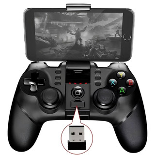 Controle Joystick Ipega Bluetooth Celular android Android Pc