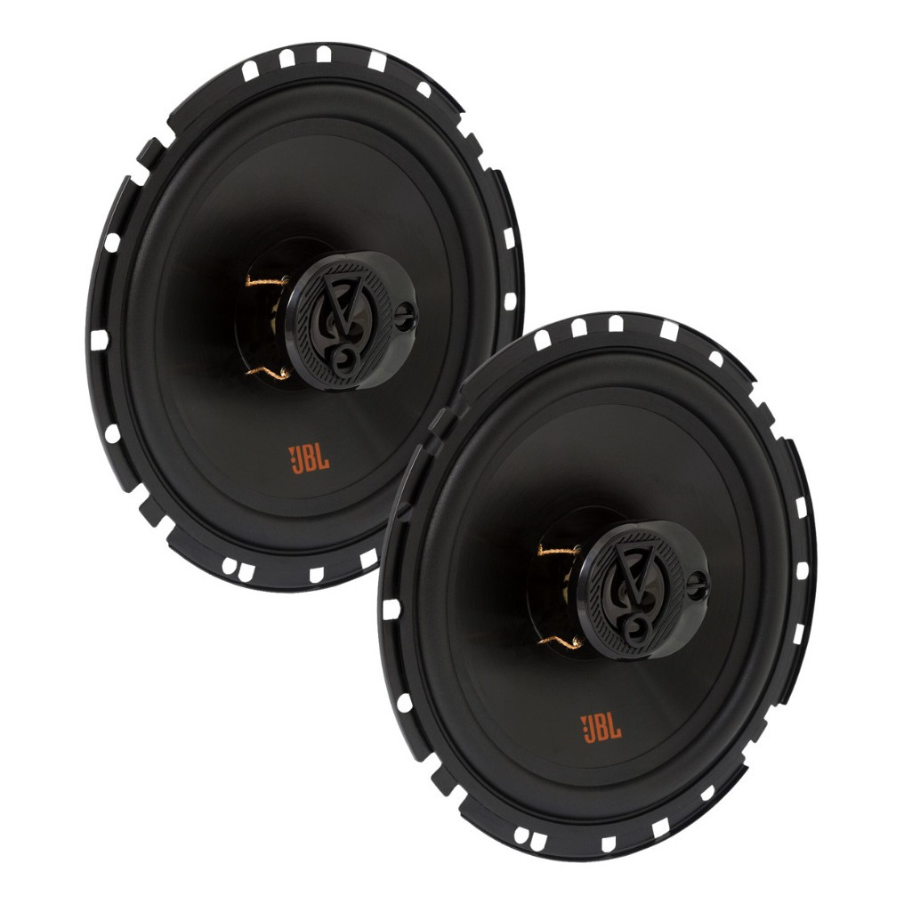 2 Auto Falante 6  JBL Flex4 6TRFX55 Triaxial - 110 Watts RMS