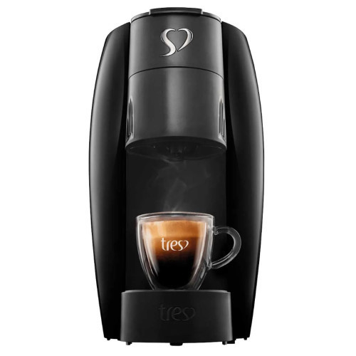 Cafeteira Elétrica Expressa Três Corações LOV 1250W em Oferta na Shopee