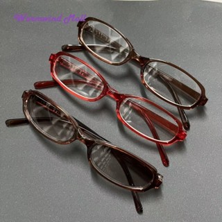 Óculos De Proteção Retro Anti-Azul Mulher Y2K Harajuku Square Frame Eyeglass Eyewears em Oferta na Shopee
