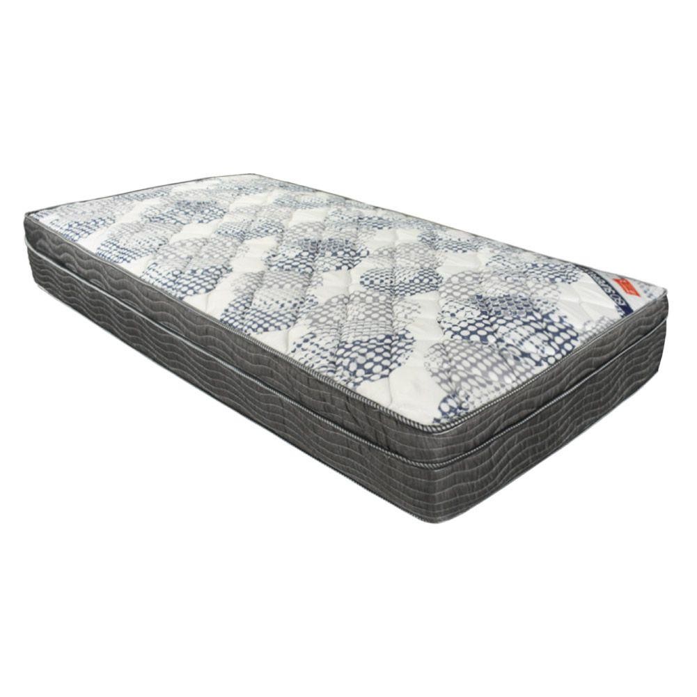 Detalhes do Cama Box com Colchão de Molas Ensacadas Ortobom ISO SuperPocket Solteiro 88cm