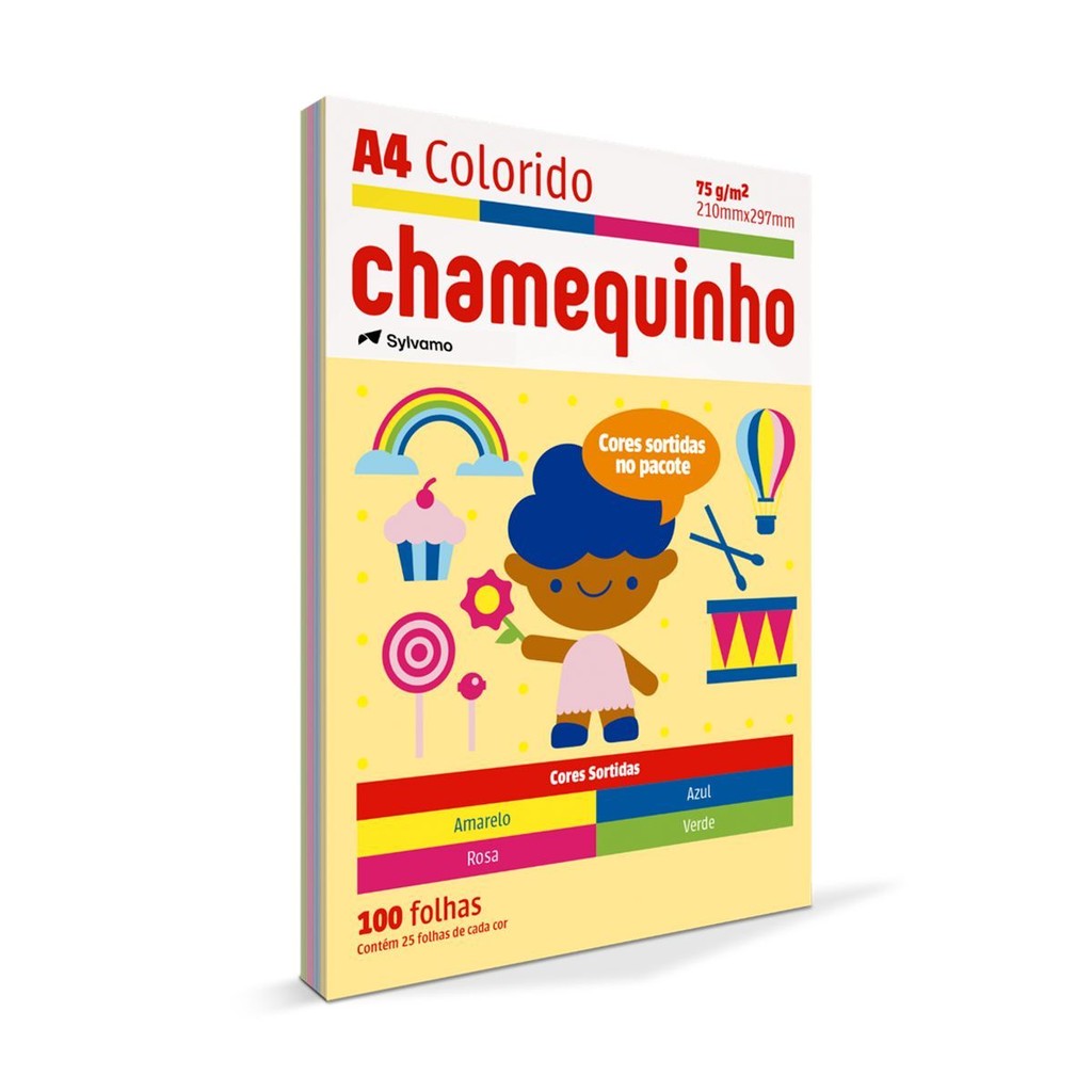A4 Chamex 75g: Guia Completo e Onde Comprar | BuscaProdutos