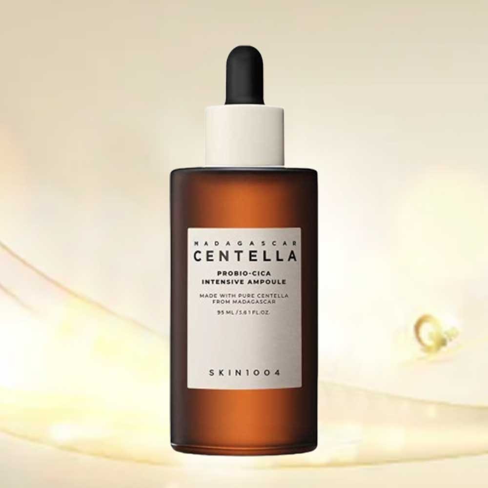 SKIN1004 Centella Asiatica Brown Essence 95ml serum Brand New