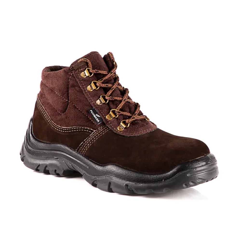 Botina Fujiwara Marrom: Onde Comprar | BuscaProdutos