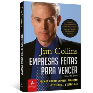 Empresas feitas para vencer - Livro novo PS