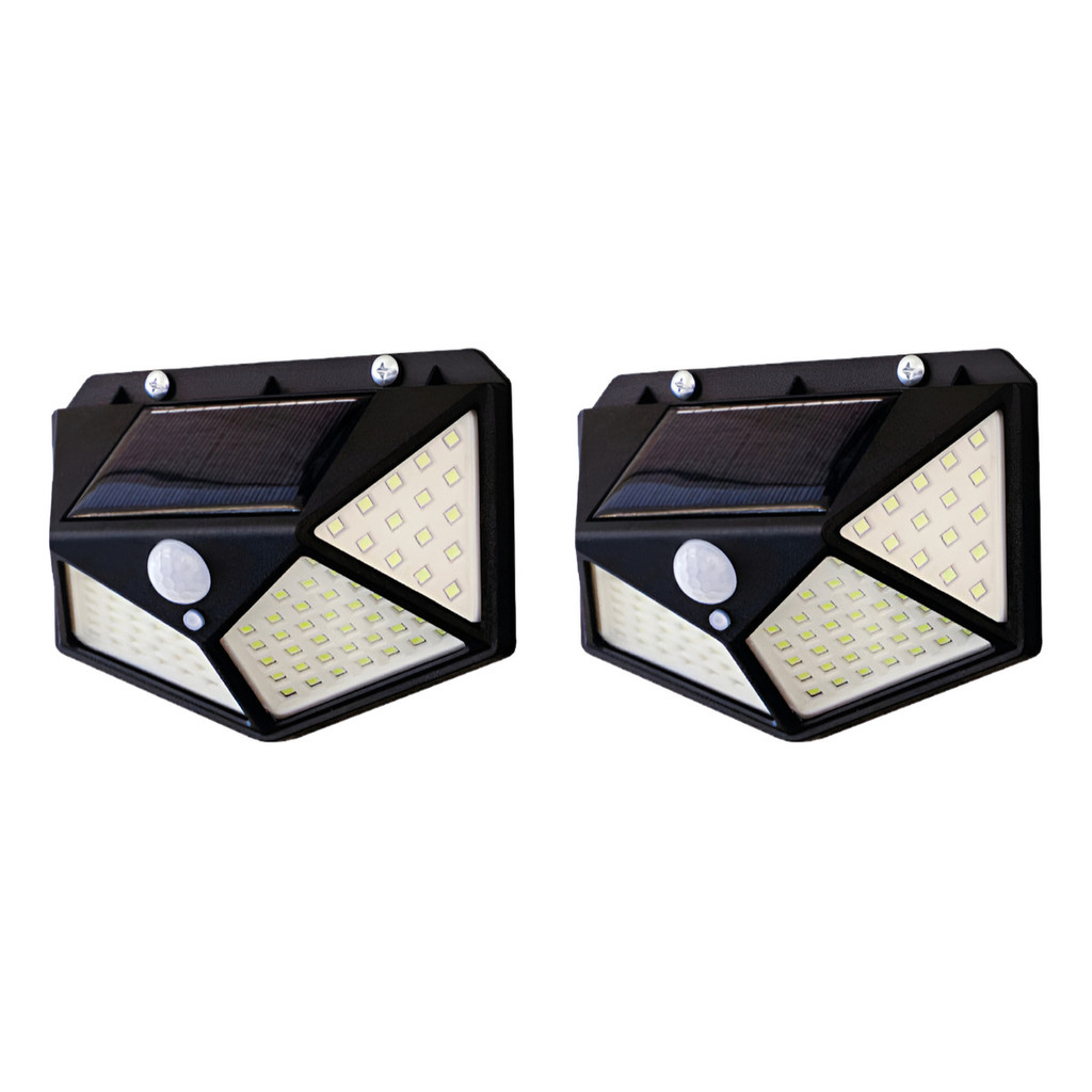 Lampada De Parede Com Interação Solar Ka-l1979
