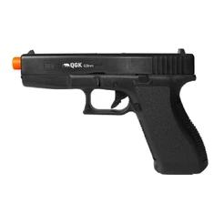 Pistola De Airsoft Spring S23 Polímero 6mm - QGK