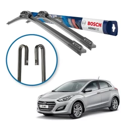 Palheta Limpador Parabrisa Original Bosch Hyundai I30 2013 a 2017