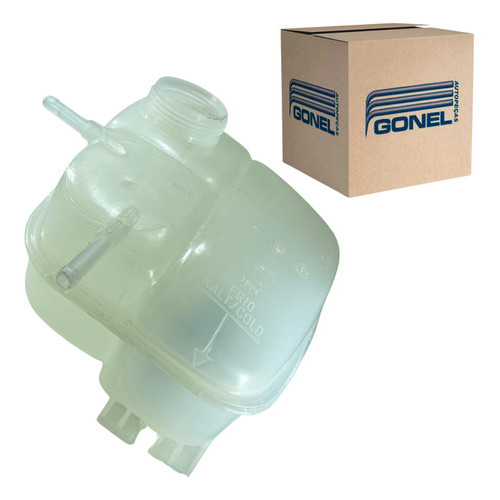Reservatorio Agua Radiador Gonel Zafira 2001 A 2004 Astra 1999 A 2004 Vectra 2006 A 2009