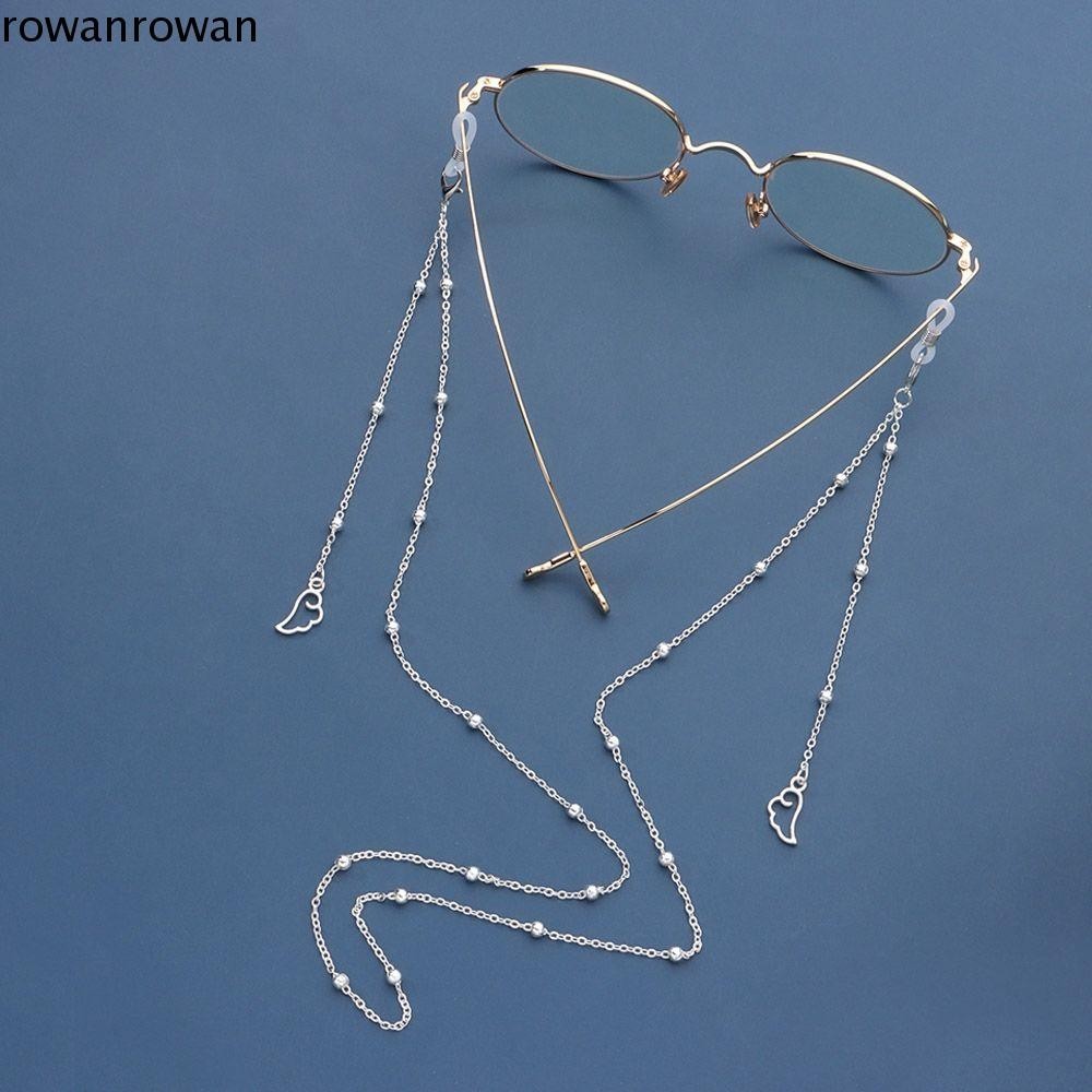 Correntes De Óculos ROWAN Antiderrapantes Para O Exterior Correia