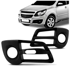 Grade Moldura Farol Milha Montana 2011 2012 2013 2014 2015 2016 2017 2018 2019 Com Furo