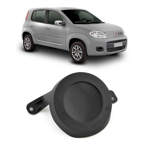 Par Tampa Farol Milha Novo Uno 2010 2011 2012 em Oferta na Shopee