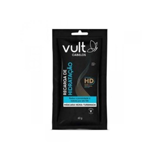 Máscara Capilar Vult Cabelos Hidratação Sache 60gr