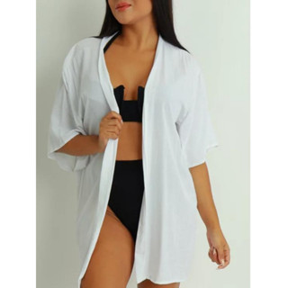 KIMONO LISO DENIZE
