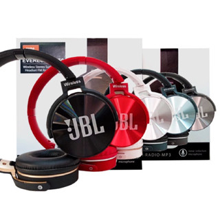 Fone de Ouvido Bluetooth Sem Fio jb Everest 950BTWireless