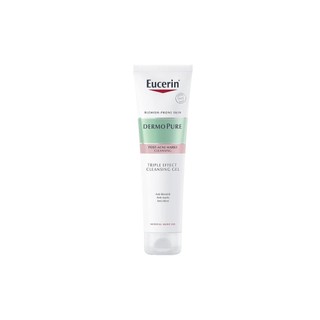 Eucerin DermoPure Gel de Limpeza Facial Concentrado 150ml em Oferta na Shopee