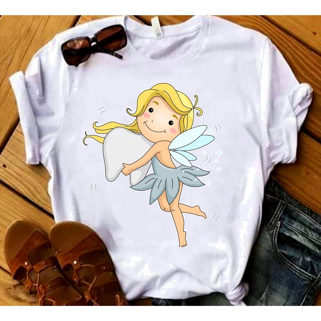Camisa Camiseta Odontologia / ASB / TSB 60 CP