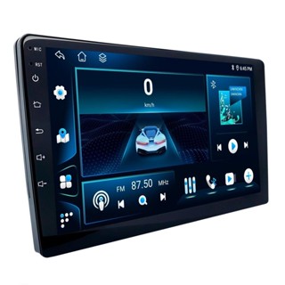 Central Multimidia 9pol Octa-Core 4GB 64GB Android 13 Carplay Android Auto em Oferta na Shopee