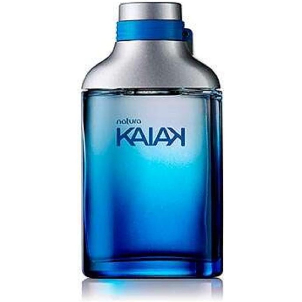 Kaiak Desodorante Colônia Masculino Natura 100ml Perfume Masculino Para Homem Presente em promoção Oferta Pai Namorado