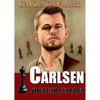 Carlsen Vence Com As Pretas em Oferta na Shopee