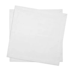 2 Guardanapos Wolff de Algodão Branco