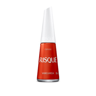 Esmalte Cremoso Risque Vanguarda 8Ml Manicure