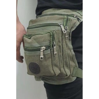 Pochete Cartucheira De Perna, Motoboy, Camping Paintball em Oferta na Shopee