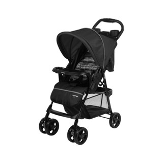 Carrinho de Bebê Spot Preto Geo - Voyage em Oferta na Shopee