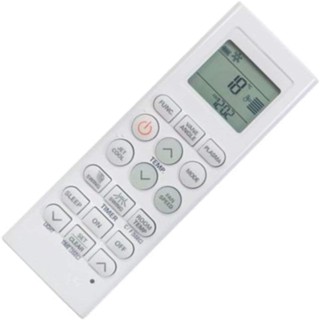 Controle remoto universal compatível com ar condicionado LG em Oferta na Shopee