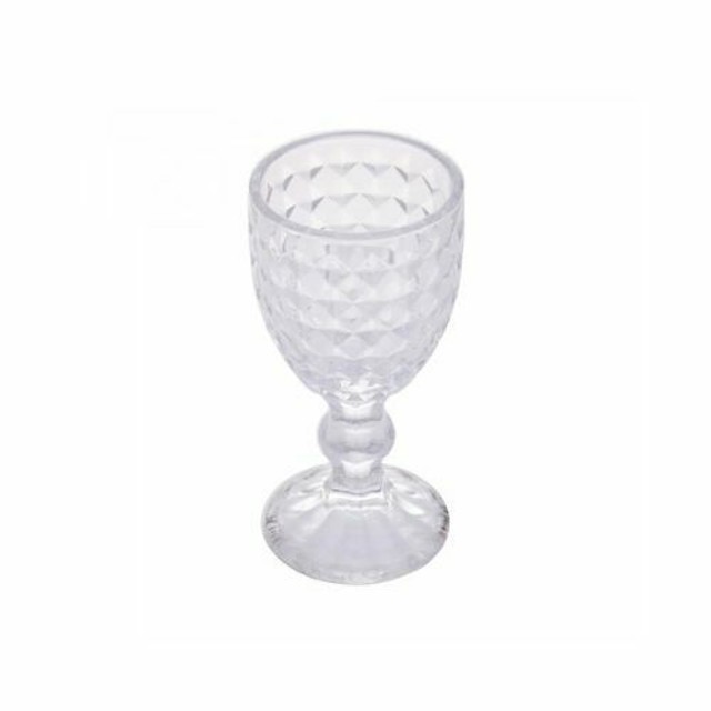 Taça de Licor de Vidro Bico de Abacaxi 50ml Lyor