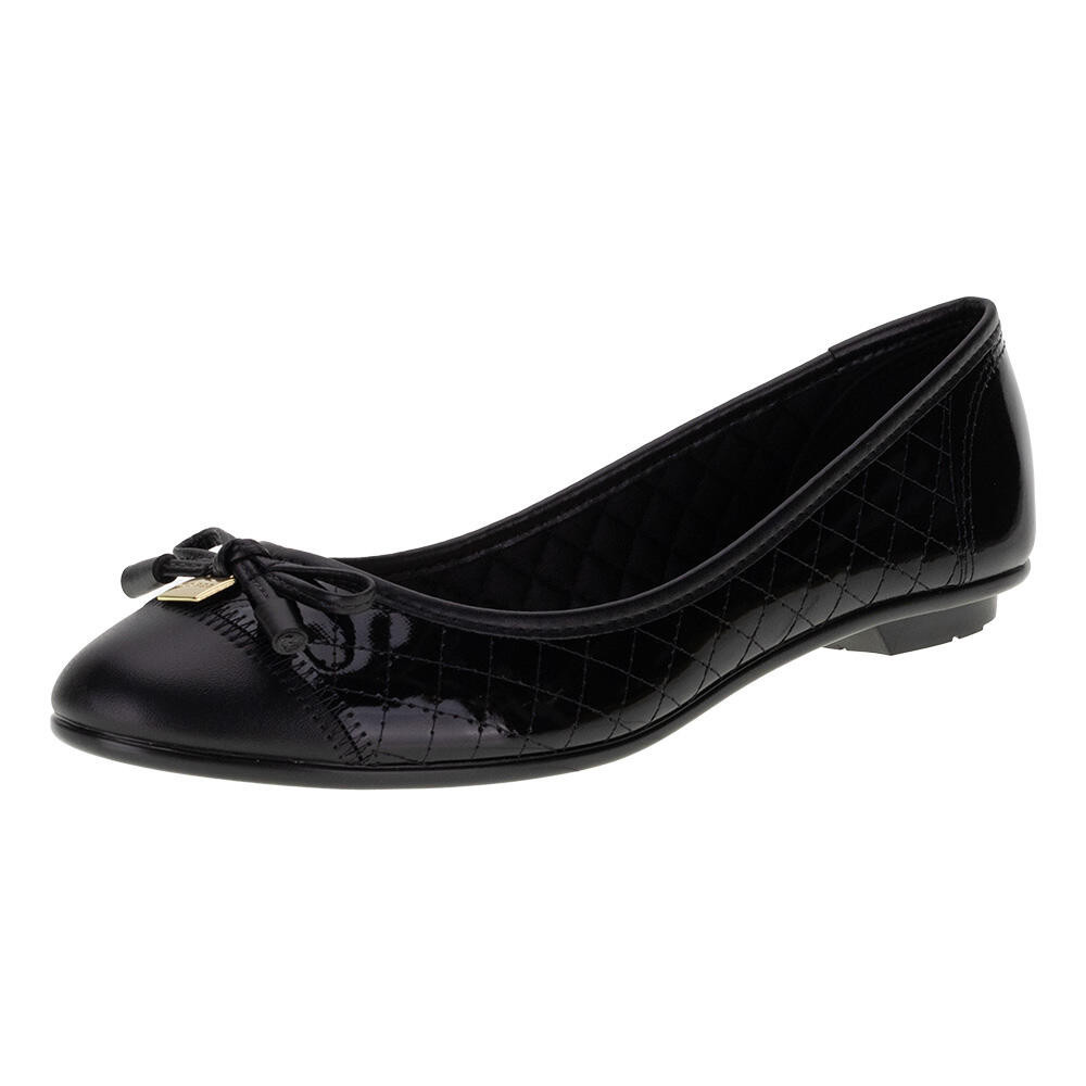 Sapatilha Feminina Flat Moleca 50271407 em Oferta na Shopee