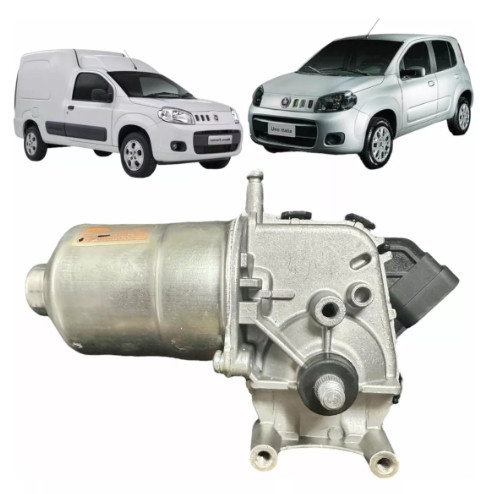 MOTOR LIMPADOR UNO NOVO VIVACE | ANO DE 2011 ATÉ 2023 em Oferta na Shopee