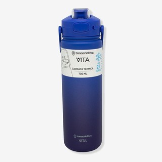 Garrafa Térmica Vita Mar Profundo – Zonacriativa em Oferta na Shopee