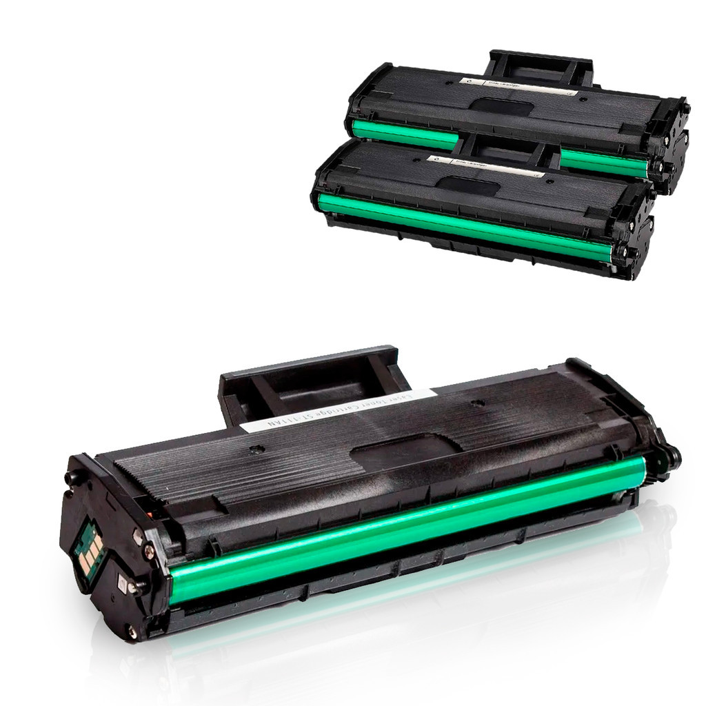 Kit 2 Toner D101 P/ Impressora Ml-2165w Ml-2165 Scx3400 Scx3405 3406w 3405fw 2162g em Oferta na Shopee