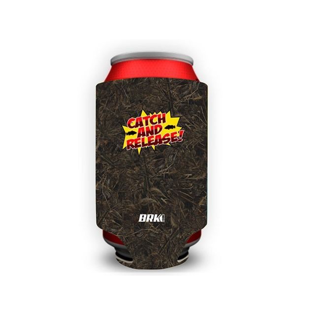 Porta Latas em Neoprene BRK - Catch and Release