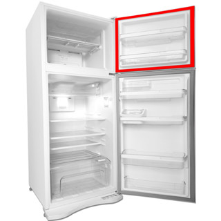 Borracha Gaxeta Geladeira Freezer Superior Para Brastemp Brm50 Brm50n em Oferta na Shopee