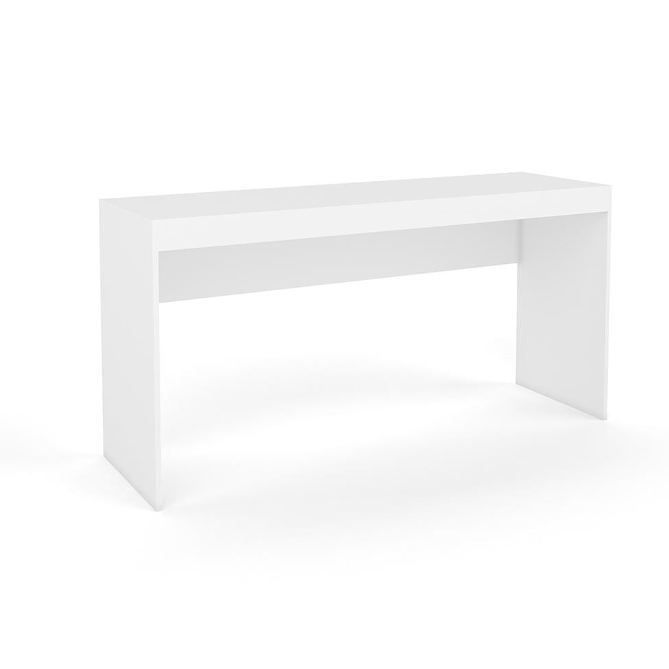Mesa de Escritório Marselha Branca - Home & Living