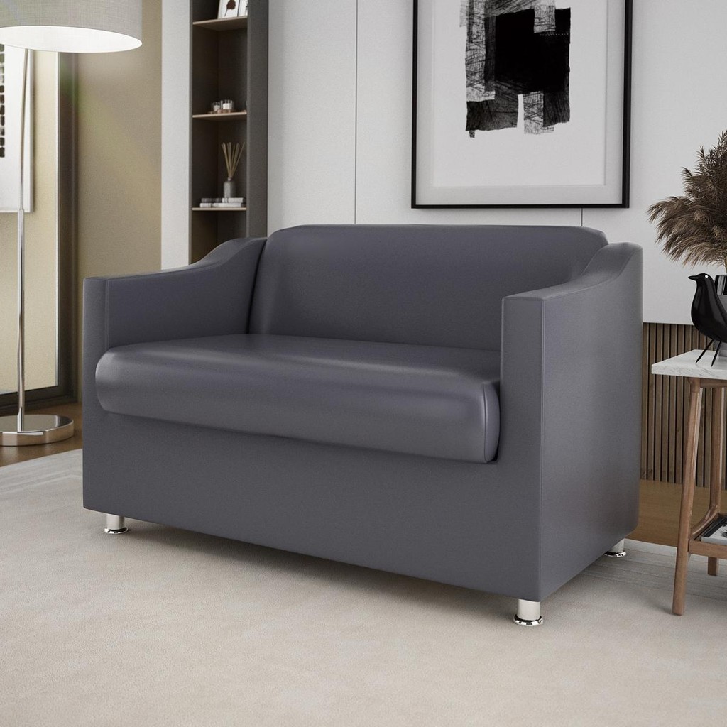 Namoradeira Poltrona Tilla Sala Quarto - Balaqui Decor em Oferta na Shopee