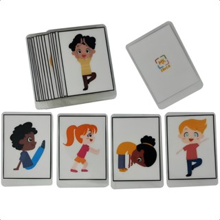 Jogo Dos Movimentos em Oferta na Shopee