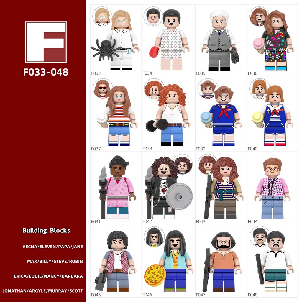 Stranger Things Brinquedos: Onde Comprar | BuscaProdutos