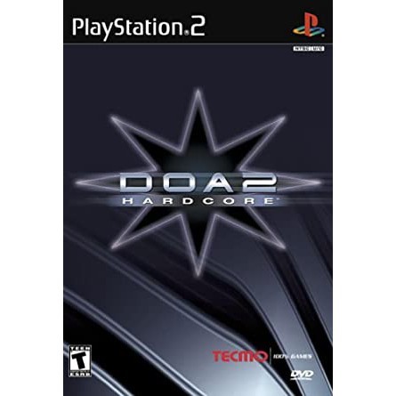 Dead or Alive 2: Hardcore
