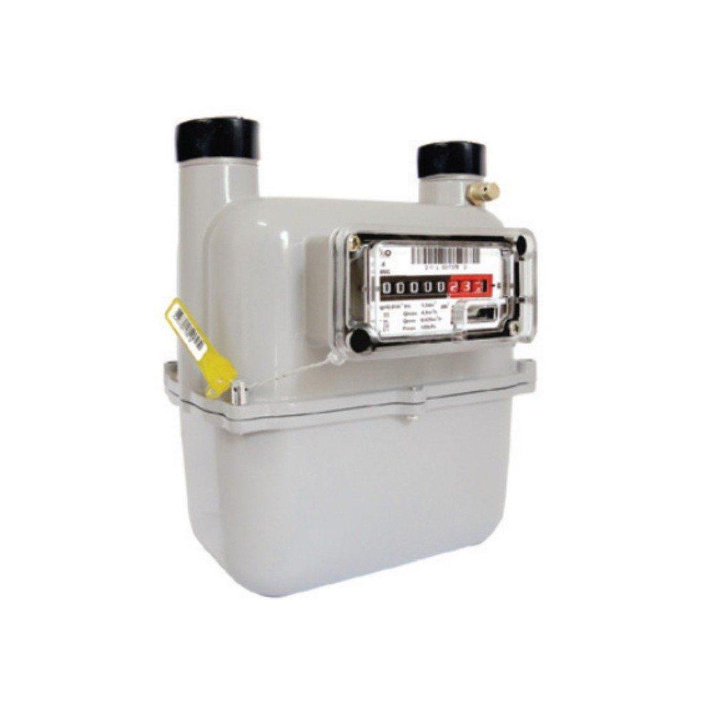MEDIDOR GAS LAO G-4 ROSCA 1.1/4 BSP