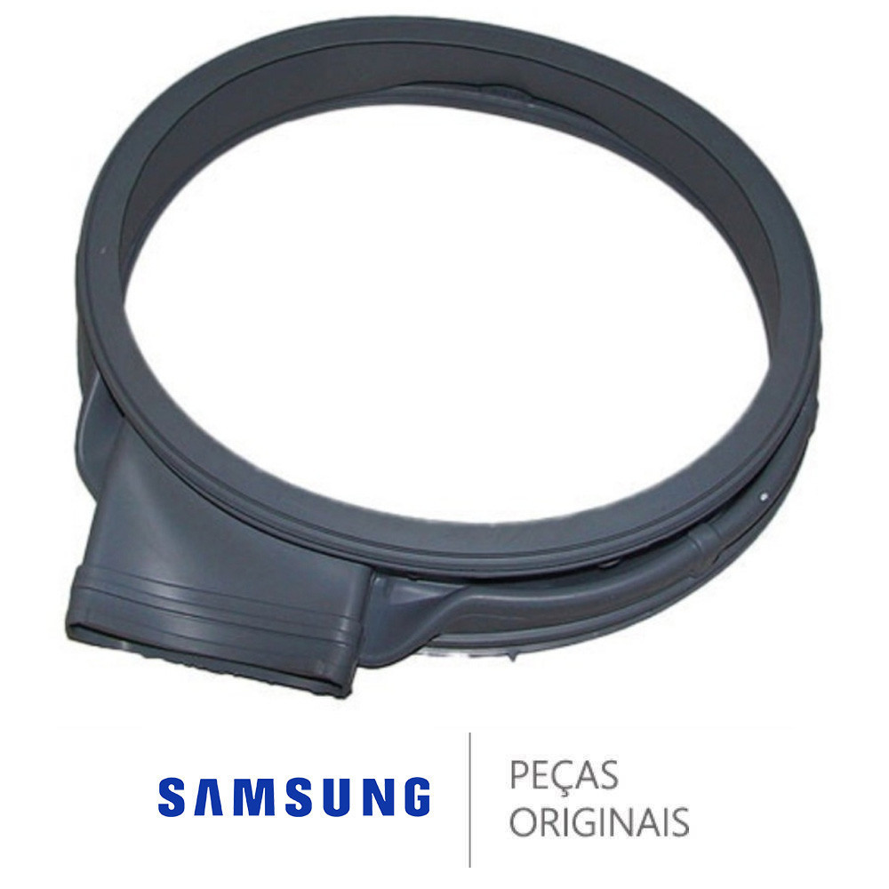 GUARNIÇÃO DA PORTA LAVA E SECA SAMSUNG DC97-08772B