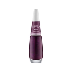 Esmalte Impala Coleção A Cor da Sua Moda Perolado Dizeres 7,5ml