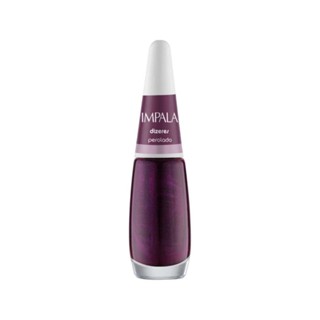 Esmalte Impala Coleção A Cor da Sua Moda Perolado Dizeres 7,5ml