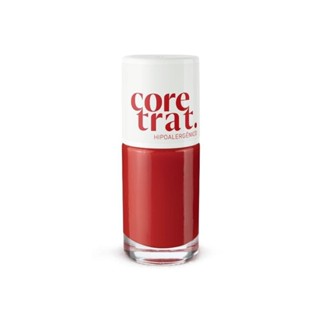 Esmalte Coretrat Cremoso Pimenta 8.5ml em Oferta na Shopee