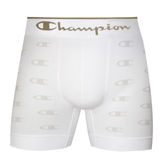 Cueca Champion Boxer C Logo Microfibra 2836